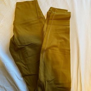 Lululemon align leggings 28”
